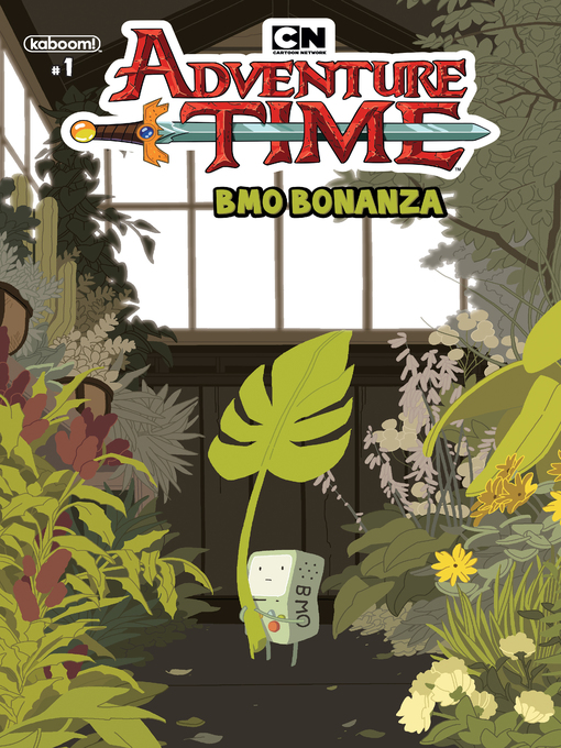 Title details for Adventure Time: BMO Bonanza by Laura Langston - Available